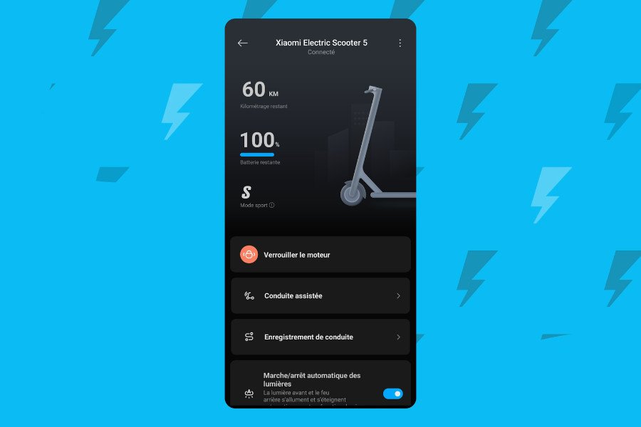 Xiaomi Electric Scooter 5